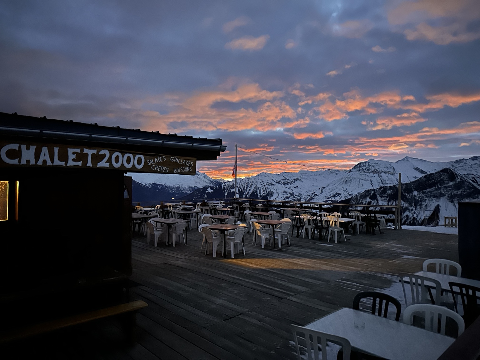 Chalet 2000